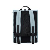 Backpack Blue - Rains Rolltop Rucksack Image 0
