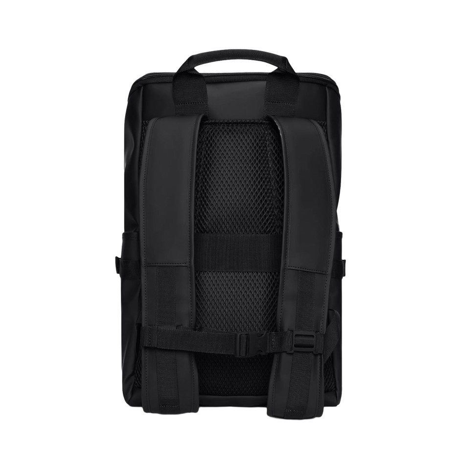 Backpack Black - Rains Texel Cargo