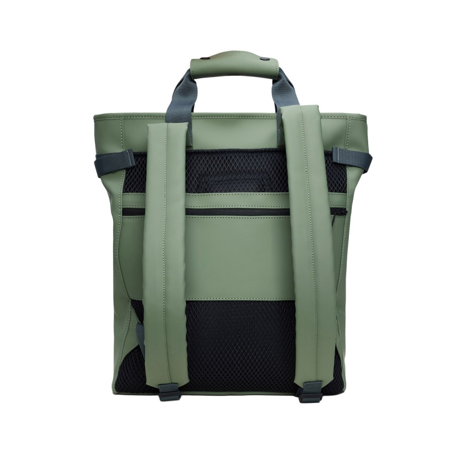 Tote Bag Green - Rains Texel 