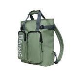 Tote Bag Green - Rains Texel  Image 1