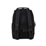 Backpack Black - Rains Clip Front  Image 0
