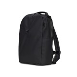 Backpack Black - Rains Clip Front  Image 1