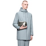 RAINS WASH BAG SMALL W3 15580-150 Grey Image 1