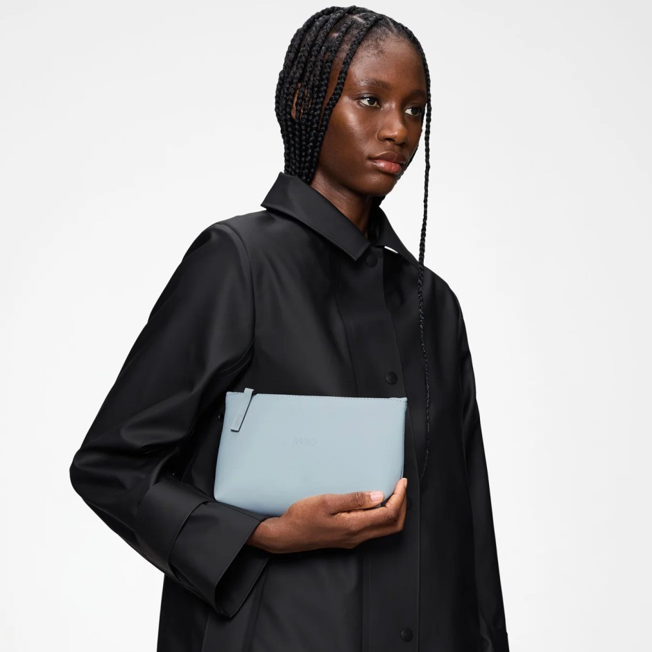 RAINS COSMETIC BAG W3 15600-147 Blue