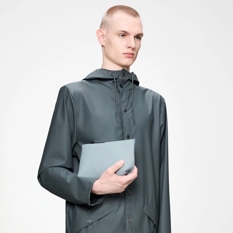 RAINS COSMETIC BAG W3 15600-147 Blue