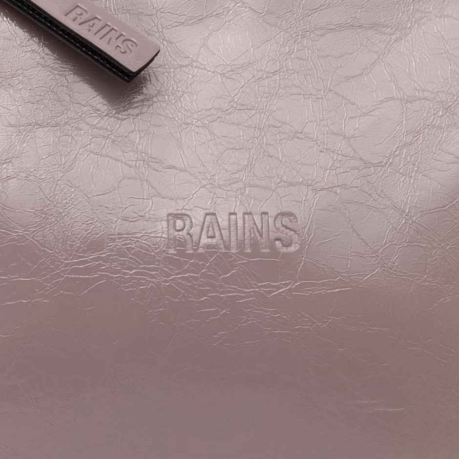 Τσάντα Καφέ - Rains Cosmetic