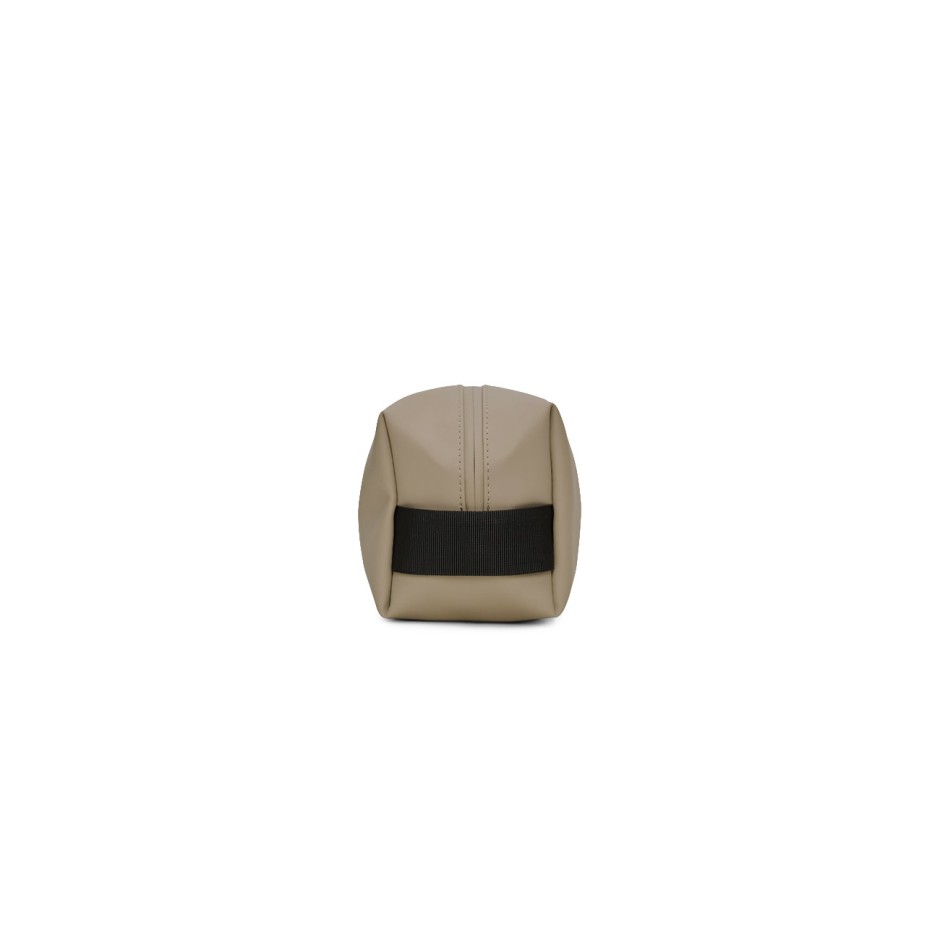 Toiletry Bag Beige - Rains Wash Bag Small