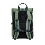 Backpack Khaki - Rains Texel Moulded Image 0