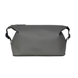 RAINS HILO WASH BAG W3 15630-13 Grey Image 