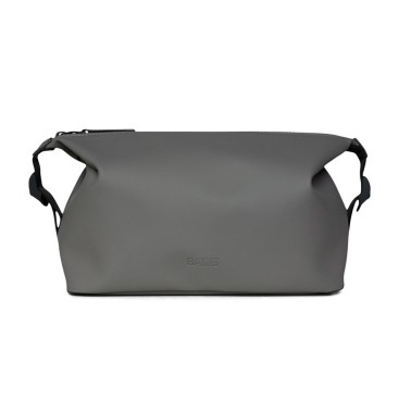 RAINS HILO WASH BAG W3 15630-13 Grey