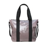 Τσάντα Καφέ - Rains Tote Bag Mini Εικόνα 