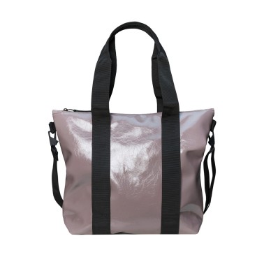 Τσάντα Καφέ - Rains Tote Bag Mini
