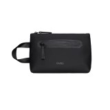 RAINS COSMETIC BAG ZIP W3 16250-151 Black Image 
