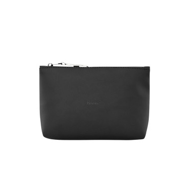 RAINS COSMETIC BAG W3 15600-01 Black