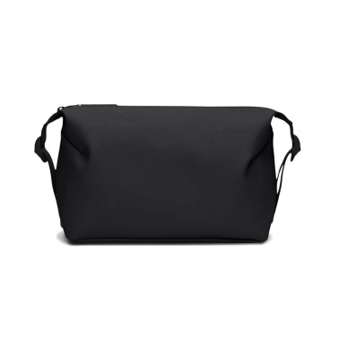 RAINS HILO WASH BAG W3 15630-01 Black
