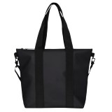 Τσάντα Μαύρη - Rains Tote Bag Mini Εικόνα 