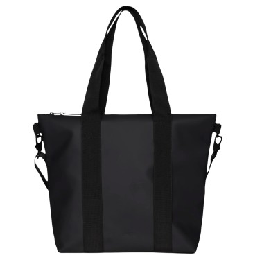 RAINS TOTE BAG MINI W3 14160-01 Black