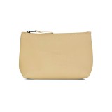 RAINS COSMETIC BAG W3 15600-101 Beige Image 