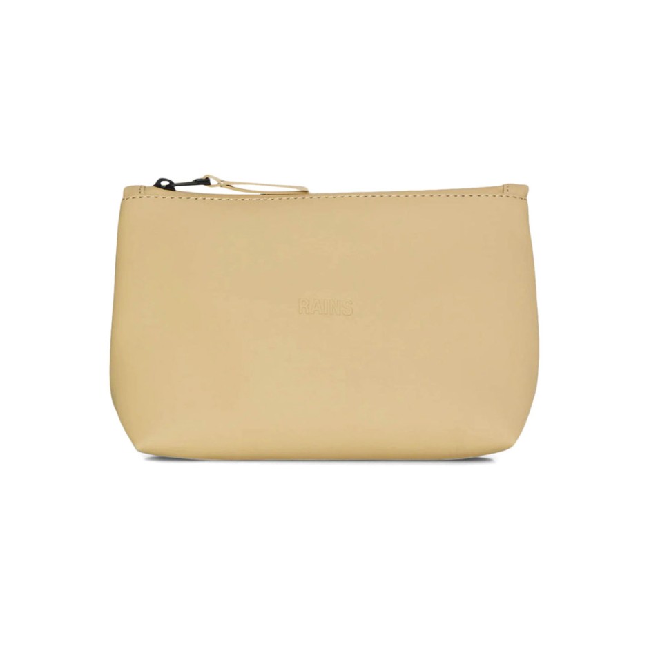 RAINS COSMETIC BAG W3 15600-101 Beige