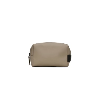 Τσάντα Μπεζ - Rains Wash Bag Small