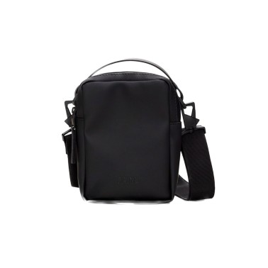 RAINS REPORTER BOX BAG W3 14920-01 Black