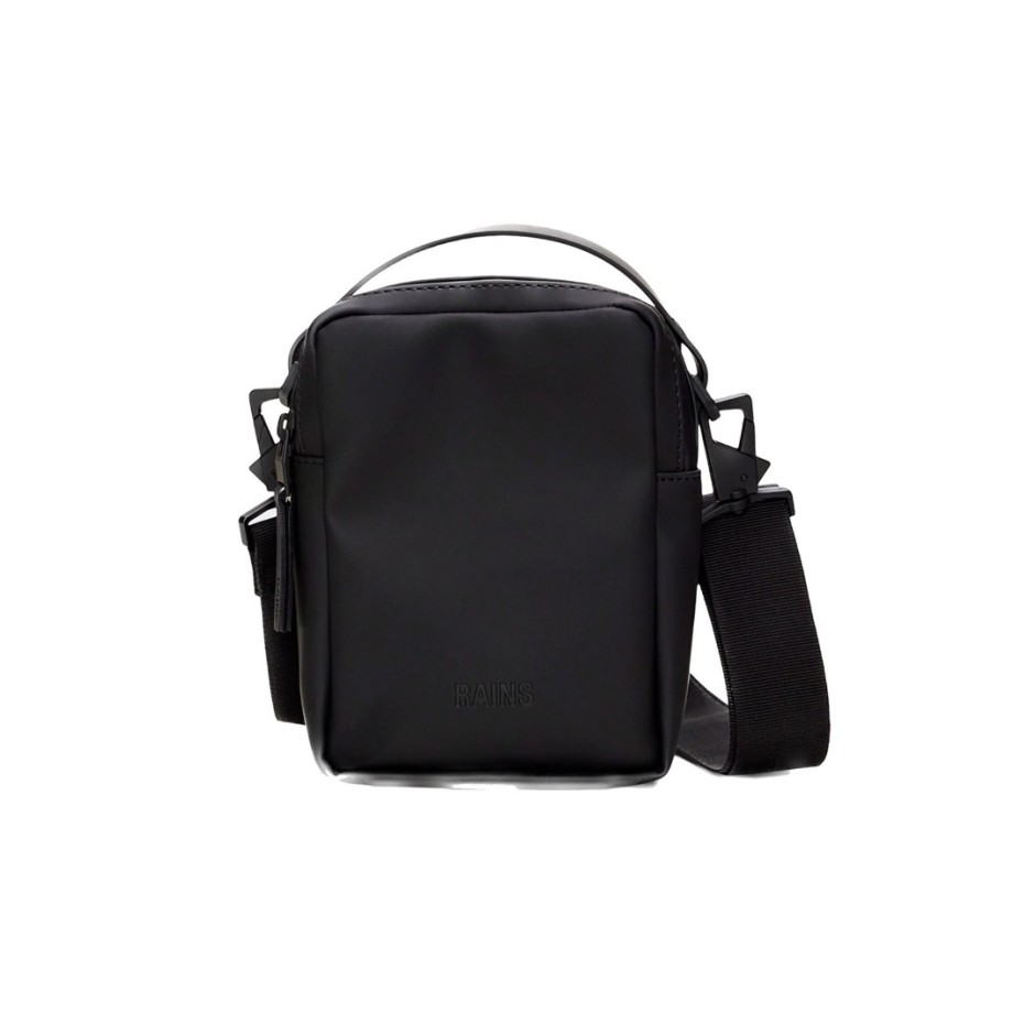 RAINS REPORTER BOX BAG W3 14920-01 Black