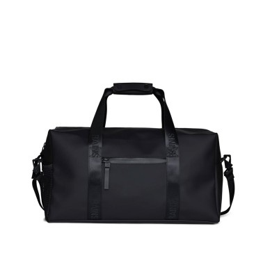 RAINS GYM BAG W3 14380-01 Black