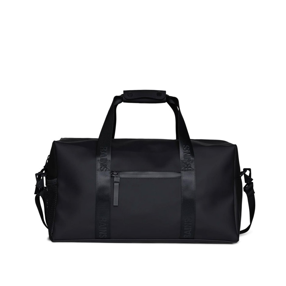 RAINS GYM BAG W3 14380-01 Black