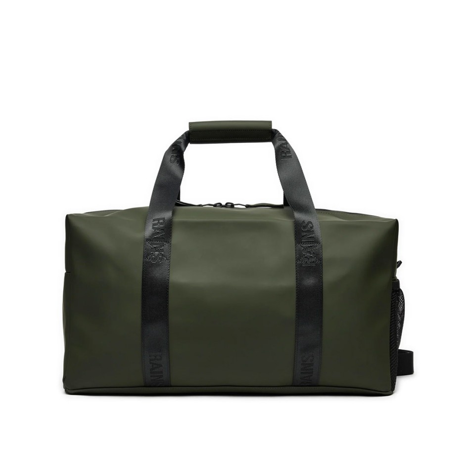 RAINS GYM BAG W3 14380-03 Green