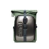 Backpack Khaki - Rains Texel Moulded Image 
