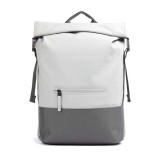 RAINS TRAIL ROLLTOP BACKPACK 14320-45 Grey Image 