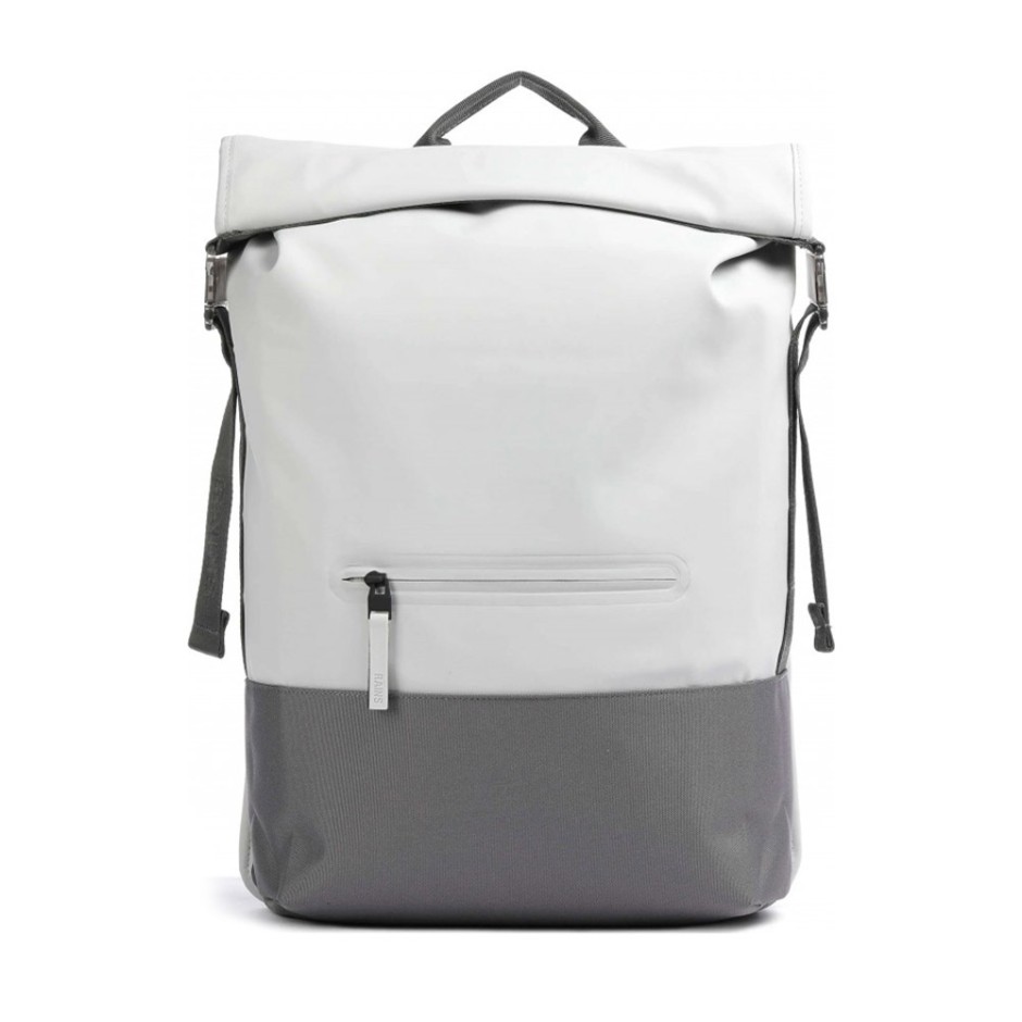 RAINS TRAIL ROLLTOP BACKPACK 14320-45 Grey