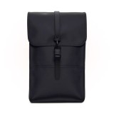RAINS BACKPACK W3 13000-01 Black Image 