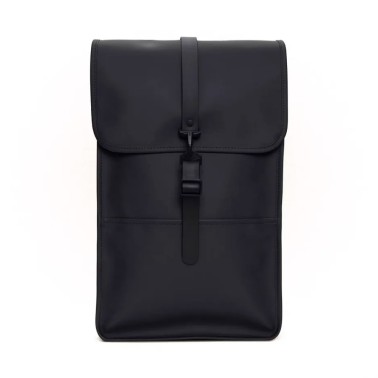 RAINS BACKPACK W3 13000-01 Black