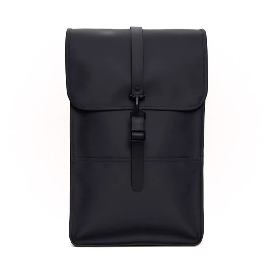 RAINS BACKPACK W3 13000-01 Black