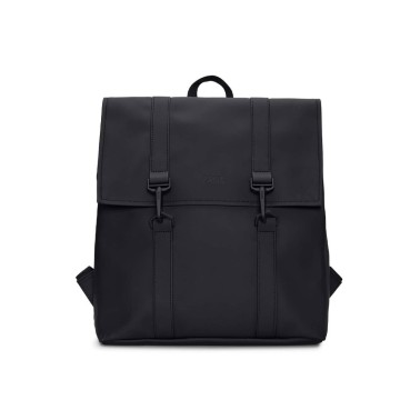 RAINS MSN BAG MINI 13310-01 Black