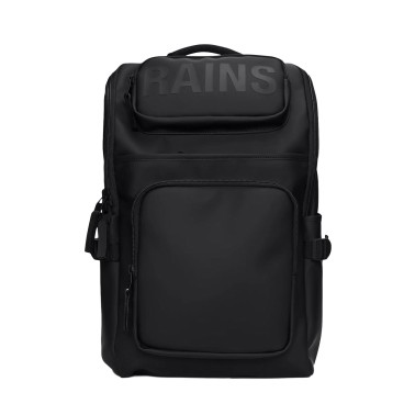 Backpack Black - Rains Texel Cargo