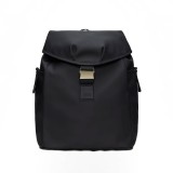 RAINS BUCKET BACKPACK 14840-01 Black Image 