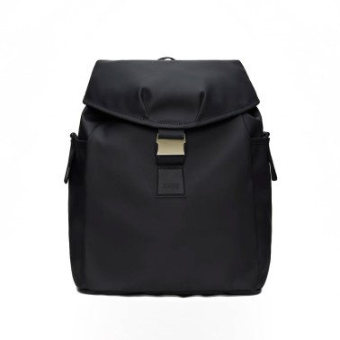 RAINS BUCKET BACKPACK 14840-01 Black