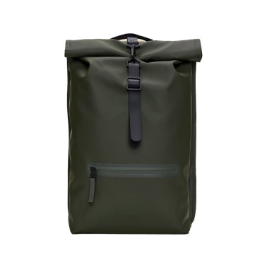 RAINS ROLLTOP RUCKSACK 13320-03 Green