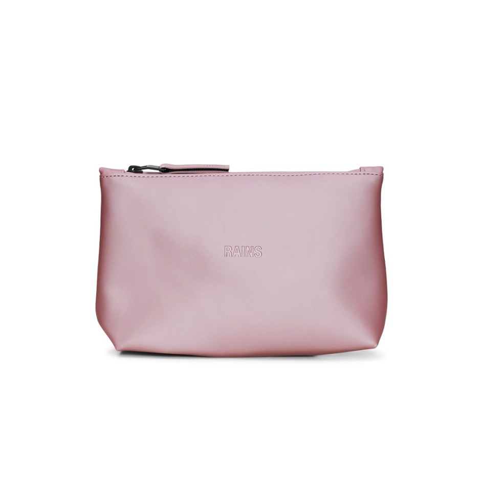 RAINS COSMETIC BAG W3 15600-37 Pink