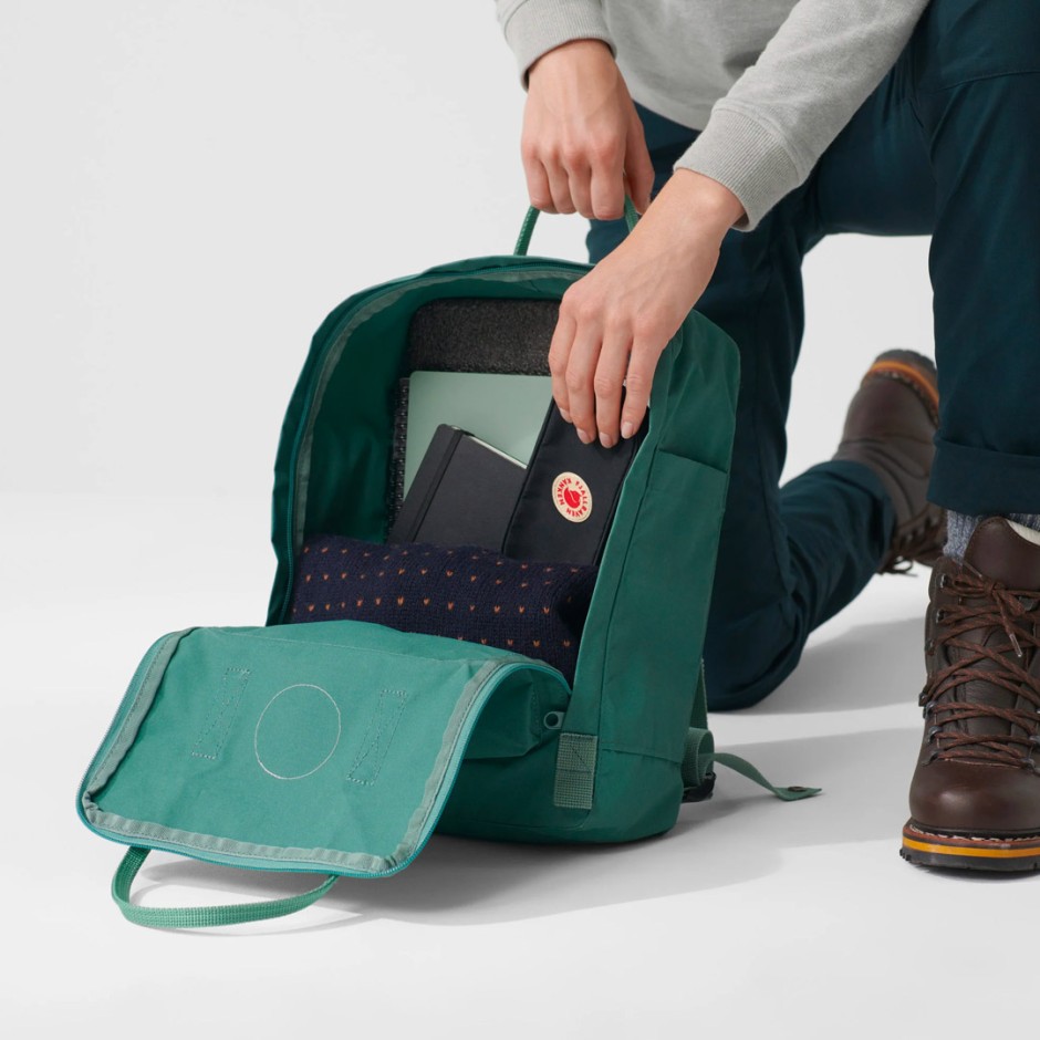 FJALLRAVEN KANKEN F23510-571 Royal Blue