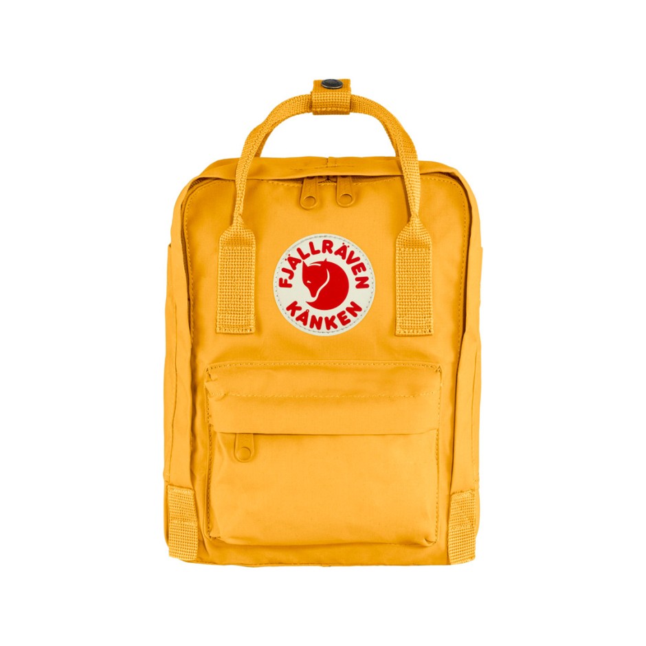FJALLRAVEN KANKEN MINI F23561-160 Mustard display picture 1