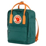 FJALLRAVEN KANKEN MINI F23561-667-206 Petrol Image 1