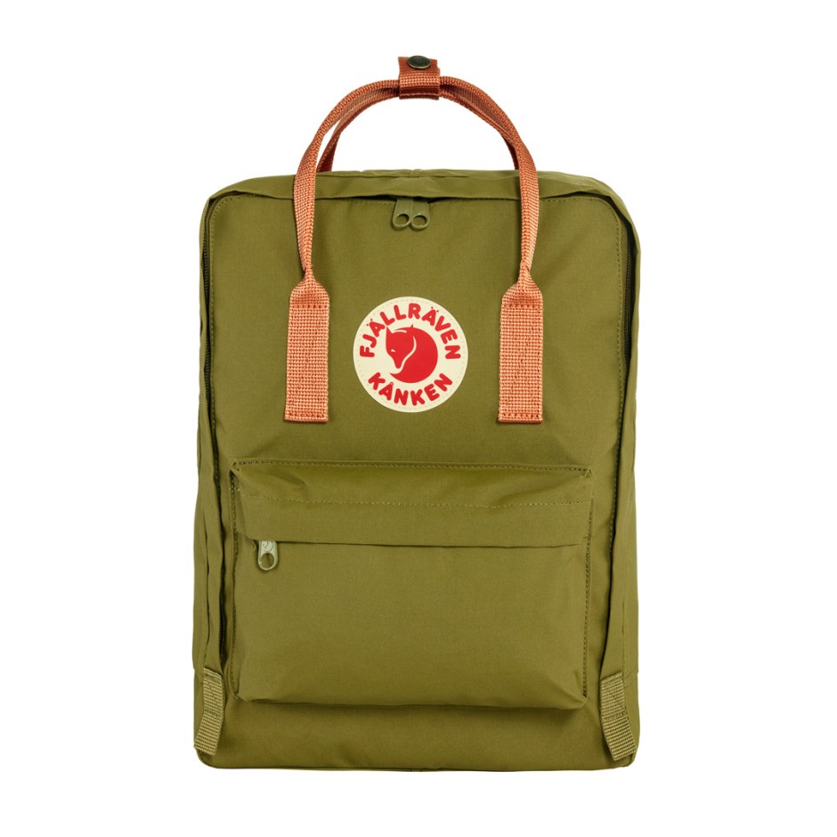 FJALLRAVEN KANKEN F23510-631-241 OLIVE