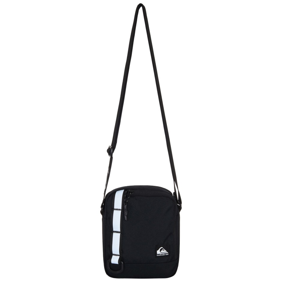 QUIKSILVER PANDOR PACK EQYBA03191-KVJ0 Black