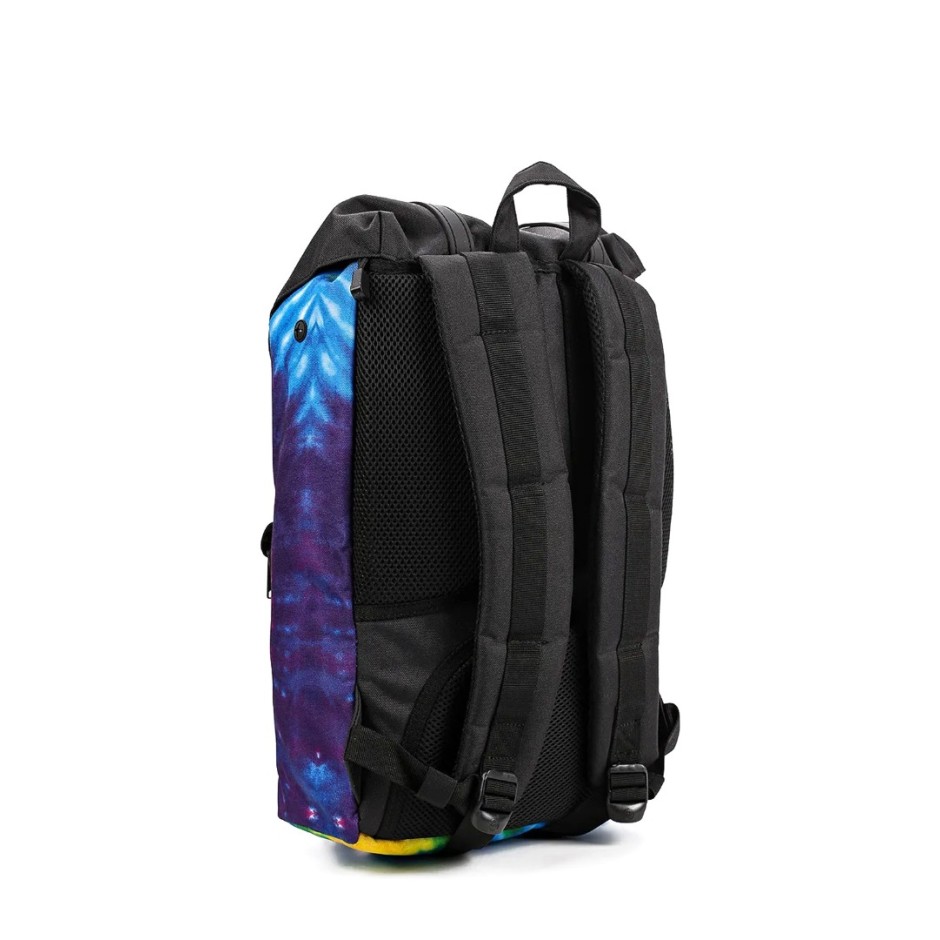 Τσάντα Πλάτης HERSCHEL LITTLE AMERICA MID-VOLUME Πολύχρωμο 10020-03561 