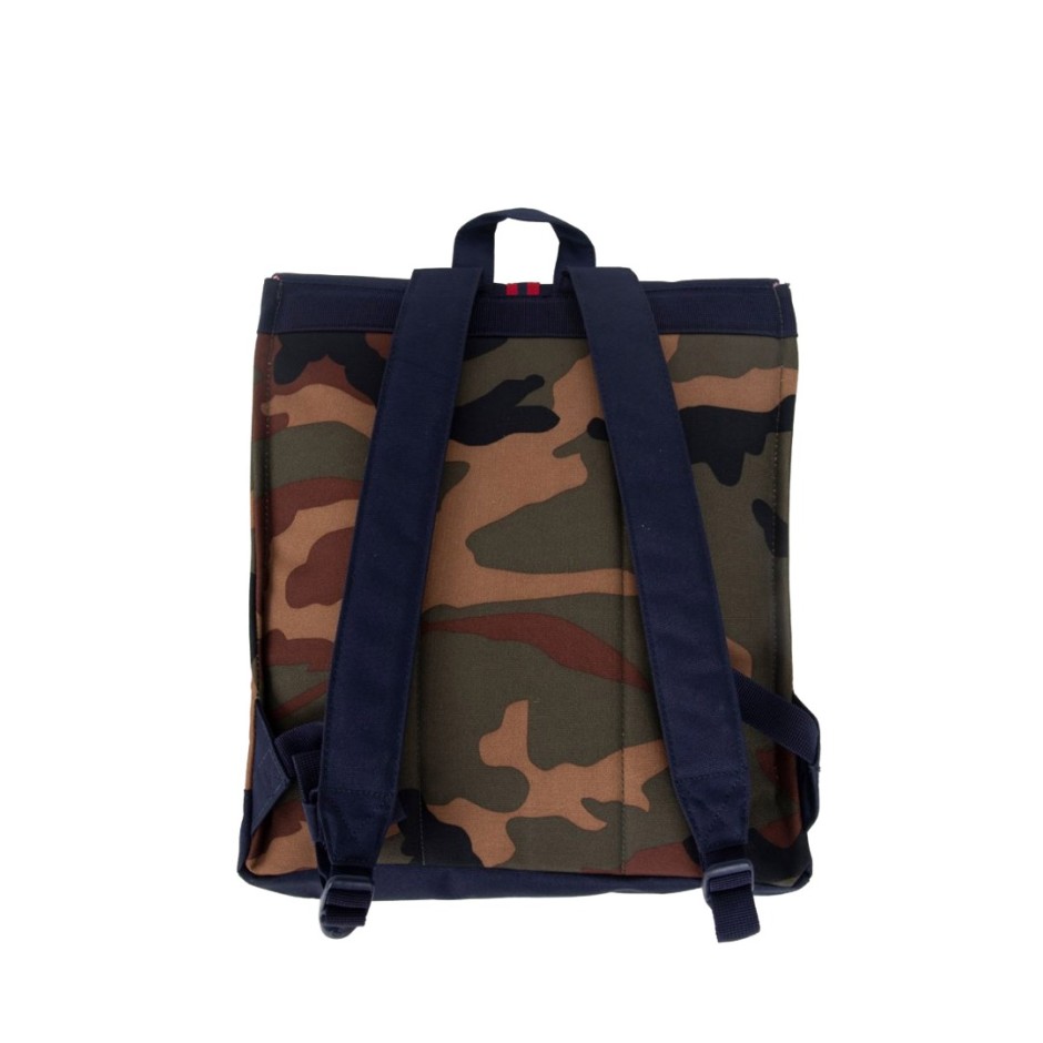 Τσάντα Πλάτης Πολύχρωμη - Herschel Supply City Mid-Volume
