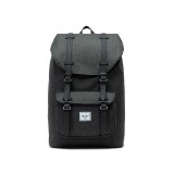 HERSCHEL LITTLE AMERICA MID-VOLUME 10020-02093 Black Image 