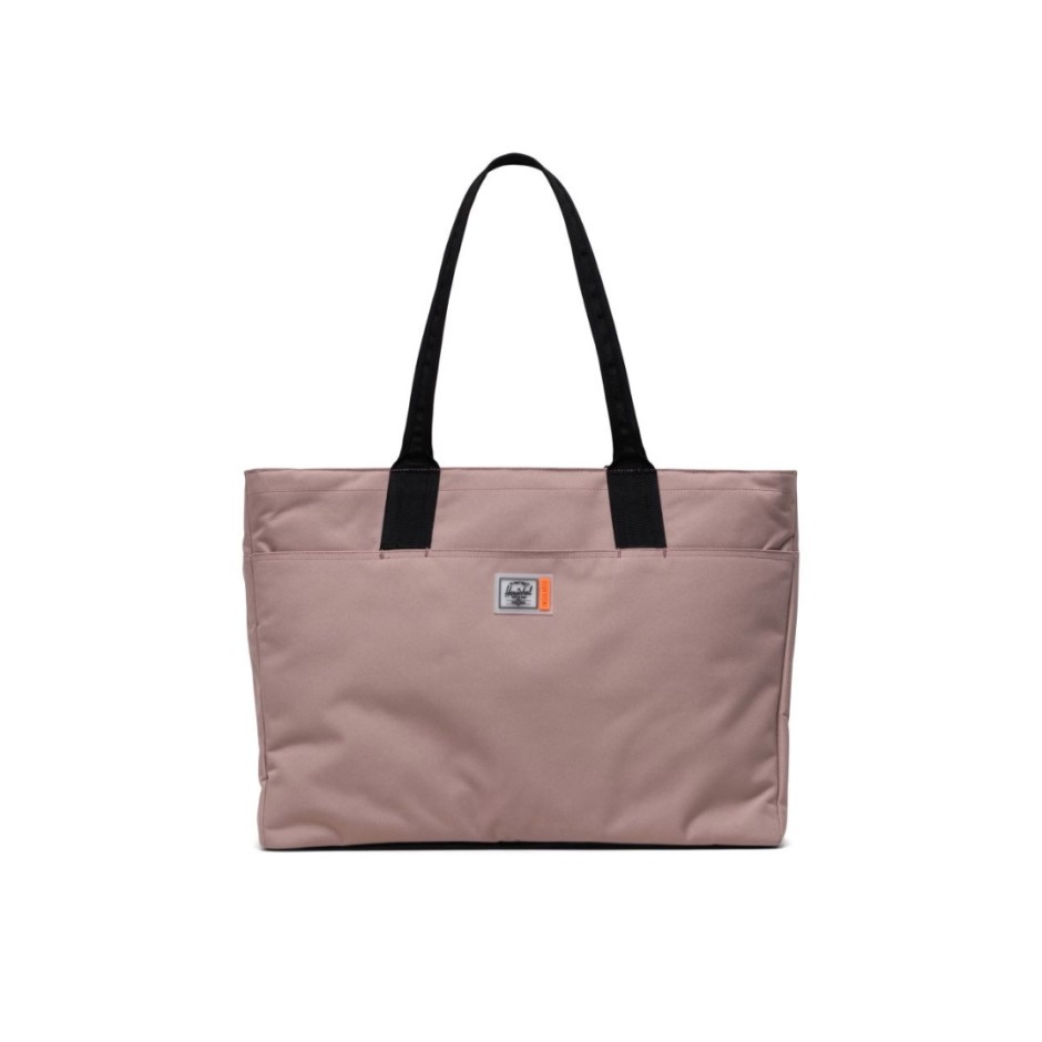 HERSCHEL ALEXANDER ZIP TOTE 11066-02077 PINK